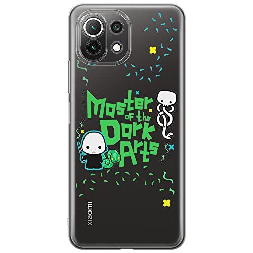 ERT GROUP mobiele telefoonhoesje voor Xiaomi 11 LITE 4G/5G - Harry Potter patroon 238