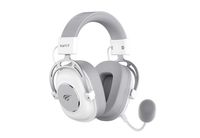 Havit H2002YG Casque gamer - Filaire et sans fil - Blanc/Gris