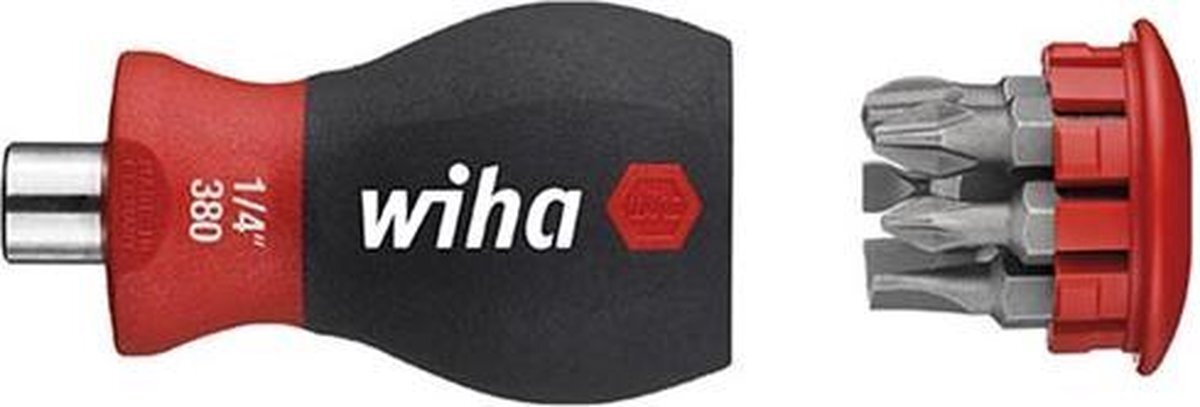 Wiha SB 3801-03 Stubby 1/4''