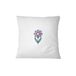 Bona Basics Decoratieve kussenhoes Wit 45x45 cm