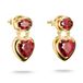 Thomas Sabo - H2340-414-10 - Ohrring - Damen - ELYNDRA - Silber - Gelbgold