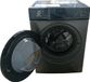 MobyWash Wasmachine AI Functie Zwart 10 KG 1400 Toeren