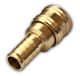 Bradas SE2-2SH Raccord pour système d'irrigation goutte à goutte 6 mm 1 pièce