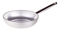 Pentole Agnelli ALMR1111B24 Hoge pan voor springen - 24 cm
