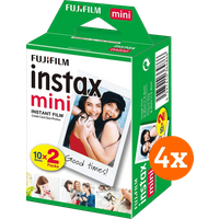 Fujifilm Instax Mini Film (80 stuks)