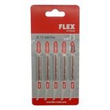 FLEX JS 75UNIPRO VE 5 Sierra de calar con hoja de desmontaje