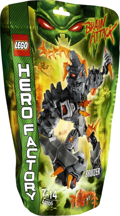 LEGO Hero Factory Bruizer - 44005