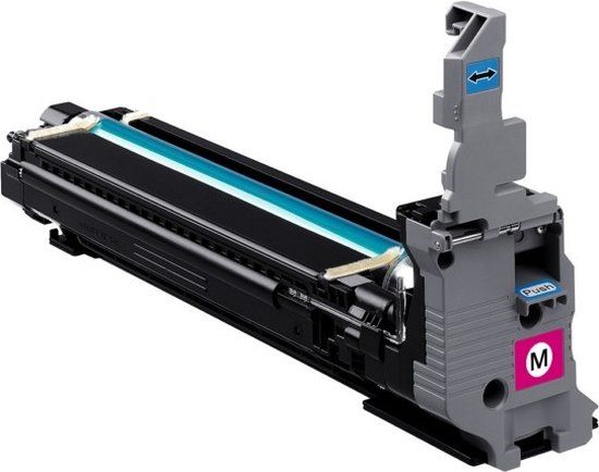 Konica Minolta A0310AH drum Zwart;Grijs