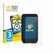 BROTECT Screenprotector 3 Stuks voor iGPSPORT BiNavi Air Beschermglas transparant