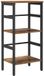 vidaXL Boekenplank - 2-laags - 40 x 29.5 x 115 cm - Bewerkt hout - Oud Hout