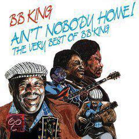 Ain't Nobody Home - CD