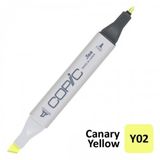 COPIC Ciao Twinmarker Yellow Y02