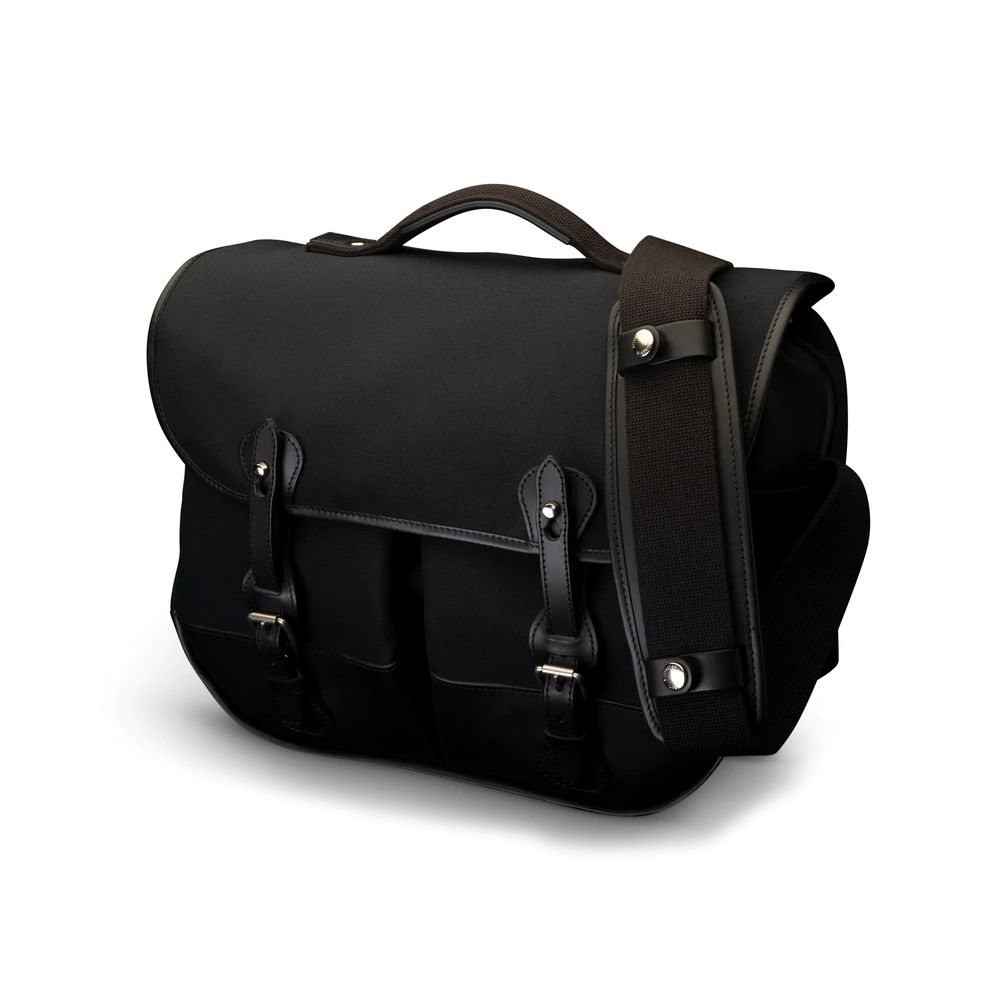 Billingham Eventer MkII - Black Fibrenyte/ Black - 5035627121833