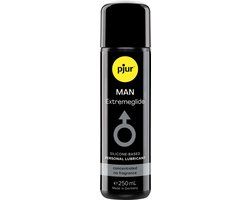 Pjur Glijmiddel Extreme Glide - 250 ml - Zwart