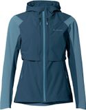 VAUDE Moab Veste zippée femme, bleu