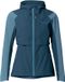 VAUDE Moab Veste zippée femme, bleu