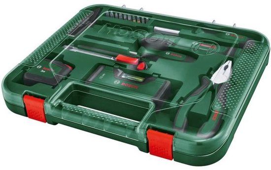 Bosch Universal Gereedschapset 17-delig