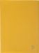 Exacompta 15x Showalbum met vaste rug - PP - 30 tassen - 60 zichten - A4 - Geel