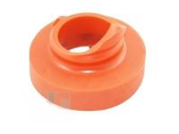TEDGUM 00269961 POLYURETHAAN VEERRING ACHTER (ONDER, OMHOOG)