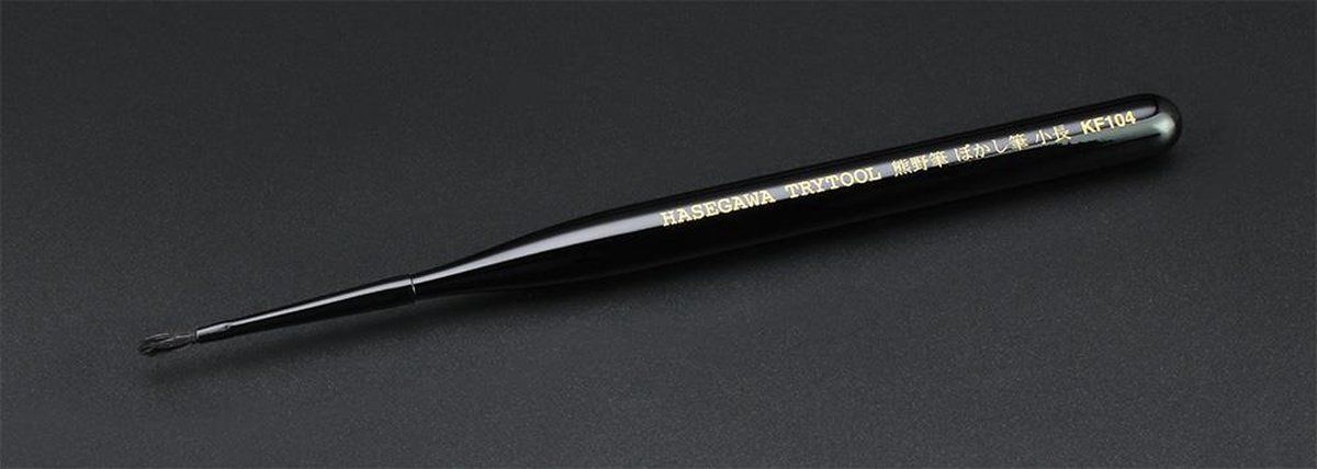 Hasegawa KF104 Bokashi Fude SL gereedschap penseel
