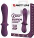 Pretty love Abigail Oplaadbare Vibrator Paars