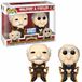 Funko The Muppets Waldorf & Statler vinylfiguren (Set van 2) Unisex Funko Pop! - Neutraal - Standard