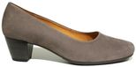 Gabor Pumps 02.120 Fumo Nubuck Blokhak