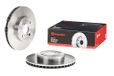Brembo 09.9824.10 Remschijf - paar