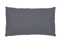 Lovely Casa Kussensloop Alicia, 50 x 80 cm, antraciet