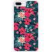 Apple Siliconen hoesje compatibel met iPhone 8 Plus Hibiscus Fuchsia