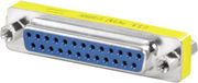 Weidmüller IE-FCI-D25-FF FrontCom Gender-changer D-Sub 25-polig, bus/bus 1 stuk(s)