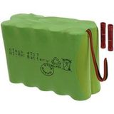 Otech Batterie Alarme compatible avec DIVERS 10AA 10S1P ST2