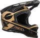 O'Neal Blade Polyacrylite Helm Delta - Noir/Or - 2021
