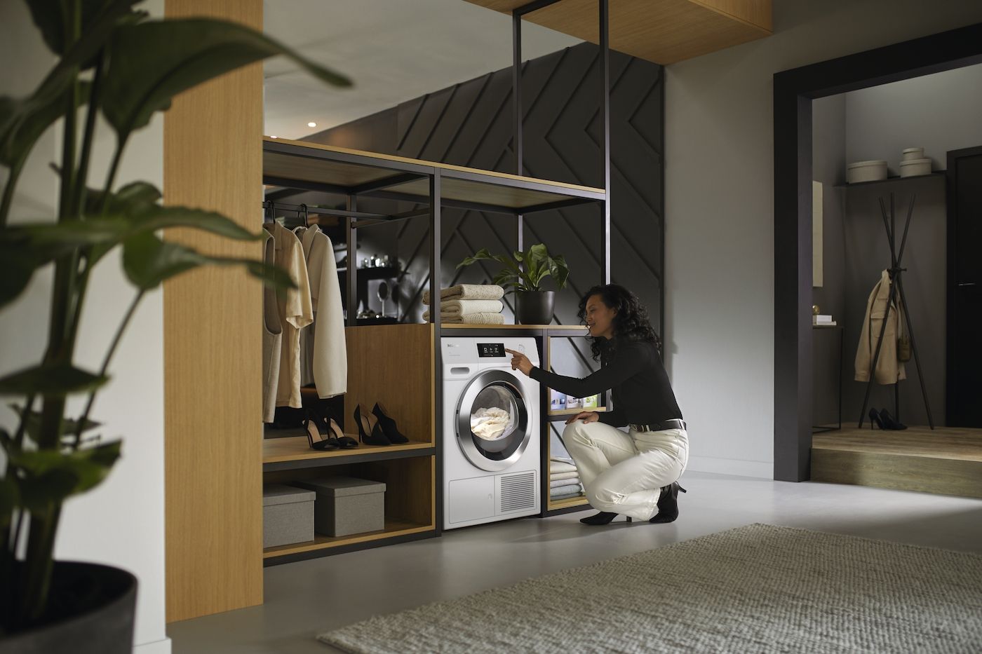Miele TCR790WP / 9kg