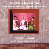 Sonic Rendezvous Dunya Records Lalgudig Layamaran - Singing Violins (CD)