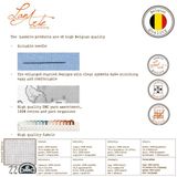 Lanarte Telpakket kit Blauwe vogels - PN-0008197