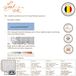 Lanarte Telpakket kit Blauwe vogels - PN-0008197