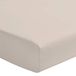 HOME LINGE PASSION Hoeslaken, beige, 160 x 200 cm + 30 cm, 100% katoen, 57 draden/cm²