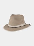 Hatland Campwood - Hoed - Beige - Maat L