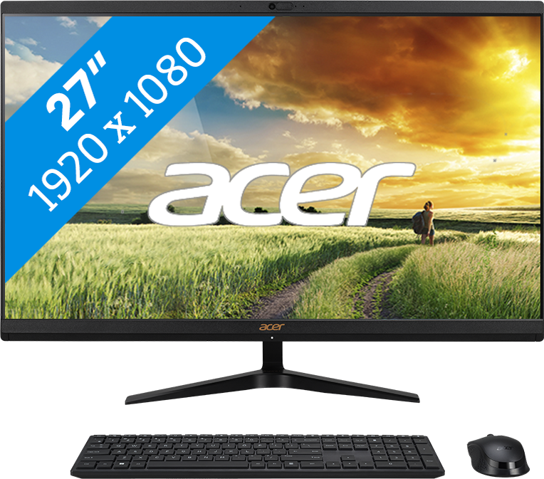 Acer Acer Aspire (C27-1800 I5716) Qwerty