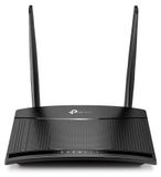 Merkloos 4G-router 300 Mbps Simkaart