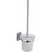 MSV 141464 WC-set, zilver, Alba Lot 4 Caches DE Lotion EN ABS/ACRYLIQUE Argent