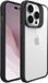 iMoshion Rugged Hybrid Case - iPhone 14 Pro - Black/Transparent