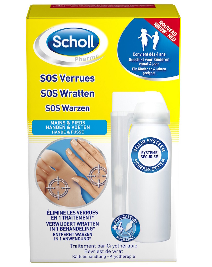 Scholl SOS Wratten