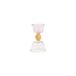 Bougeoir Tulip Multicolore Verre
