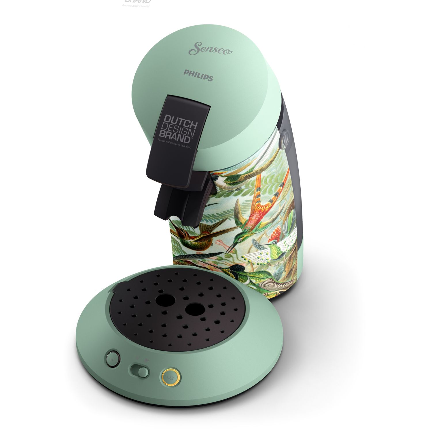 Philips SENSEO Original Plus koffiepadmachine - Limited Edition - CSA210/85
