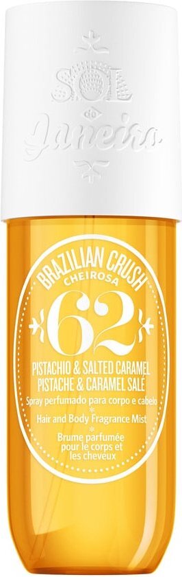 Sol de Janeiro Brazilian Crush Cheirosa 62 - Hair and Body Fragrance Mist - 90 ml bodyspray
