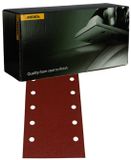 Mirka Coarse Cut Schuurstroken 115x230mm met 10 gaten - P60