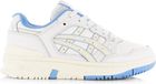 ASICS EX89 Sneakers laag blanc Cuir Unisexe Adultes Taille 37