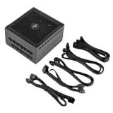 Yeyian 850W 80+ Gold Fully-Modular ATX Power Supply Unit Black